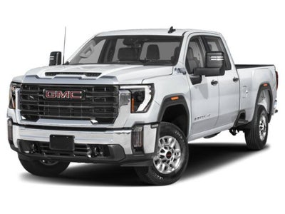 2025 GMC SIERRA 2500HD DENALI