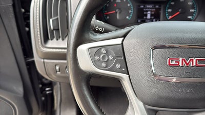 2022 GMC Canyon 4WD Elevation