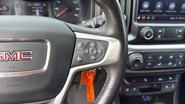 2022 GMC Canyon 4WD Elevation