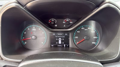 2022 GMC Canyon 4WD Elevation
