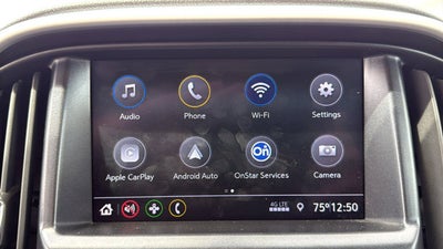 2022 GMC Canyon 4WD Elevation