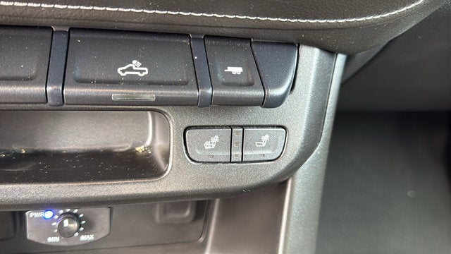 2022 GMC Canyon 4WD Elevation