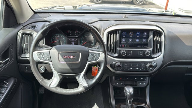 2022 GMC Canyon 4WD Elevation