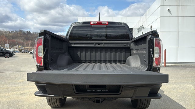 2022 GMC Canyon 4WD Elevation