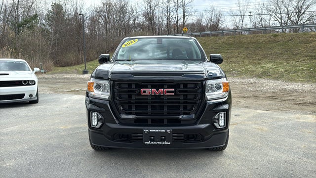 2022 GMC Canyon 4WD Elevation