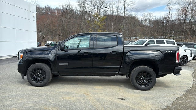 2022 GMC Canyon 4WD Elevation