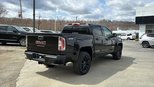 2022 GMC Canyon 4WD Elevation
