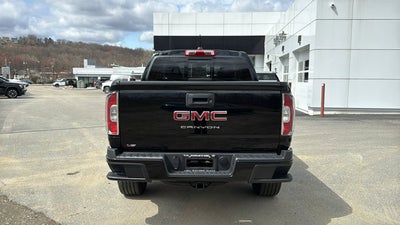 2022 GMC Canyon 4WD Elevation