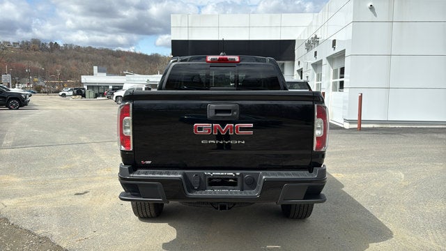 2022 GMC Canyon 4WD Elevation