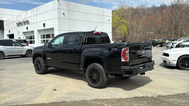 2022 GMC Canyon 4WD Elevation