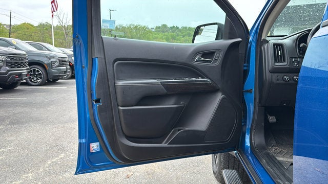 2021 GMC Canyon 4WD Elevation