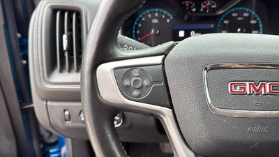 2021 GMC Canyon 4WD Elevation