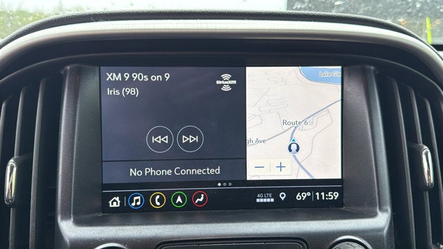 2021 GMC Canyon 4WD Elevation