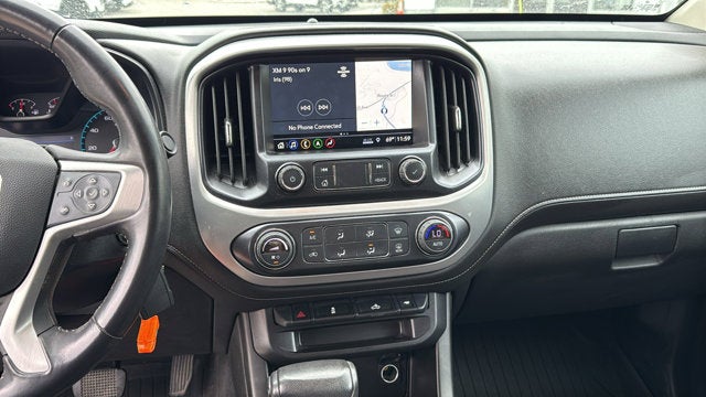 2021 GMC Canyon 4WD Elevation