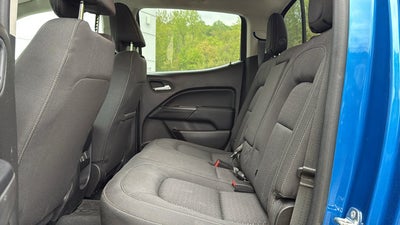 2021 GMC Canyon 4WD Elevation