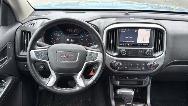 2021 GMC Canyon 4WD Elevation