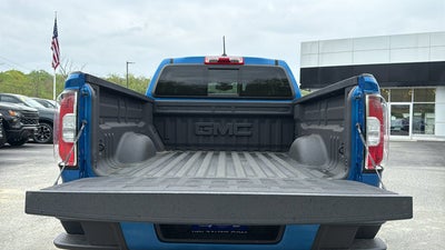 2021 GMC Canyon 4WD Elevation