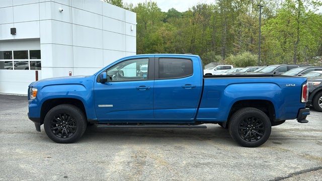 2021 GMC Canyon 4WD Elevation