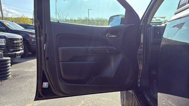 2022 GMC Canyon 4WD Elevation