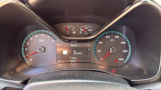 2022 GMC Canyon 4WD Elevation