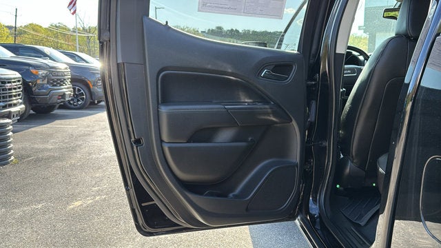 2022 GMC Canyon 4WD Elevation