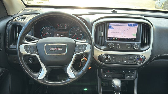 2022 GMC Canyon 4WD Elevation