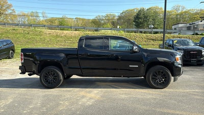 2022 GMC Canyon 4WD Elevation