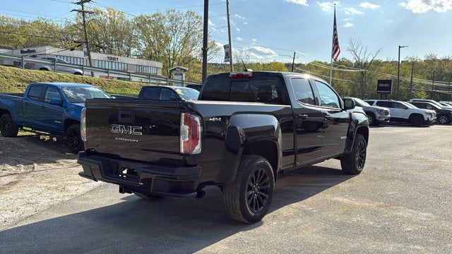 2022 GMC Canyon 4WD Elevation