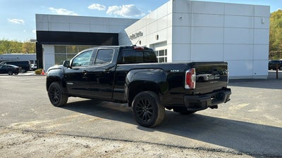 2022 GMC Canyon 4WD Elevation