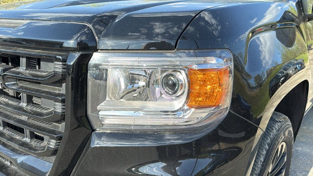2022 GMC Canyon 4WD Elevation