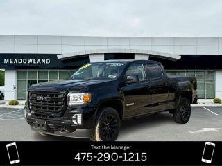 2022 GMC Canyon 4WD Elevation