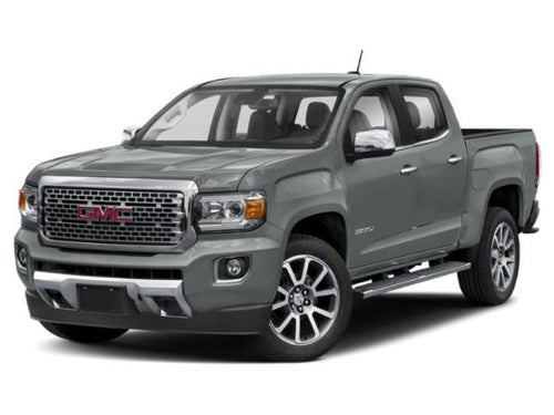 2020 GMC Canyon 4WD Denali