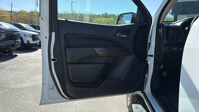2020 GMC Canyon 4WD Denali