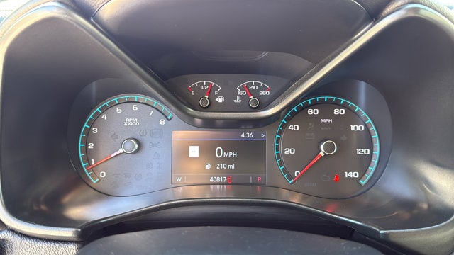 2020 GMC Canyon 4WD Denali