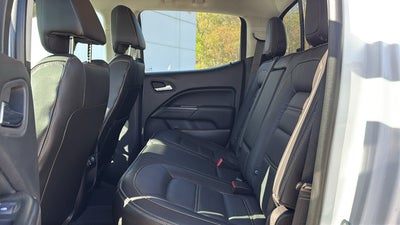2020 GMC Canyon 4WD Denali