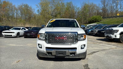 2020 GMC Canyon 4WD Denali