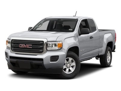 2016 GMC Canyon 4WD