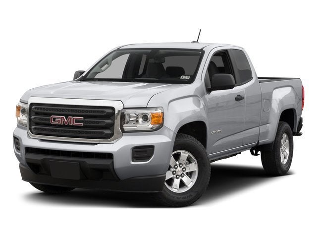 2016 GMC Canyon 4WD
