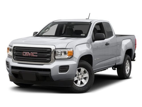 2016 GMC Canyon 4WD