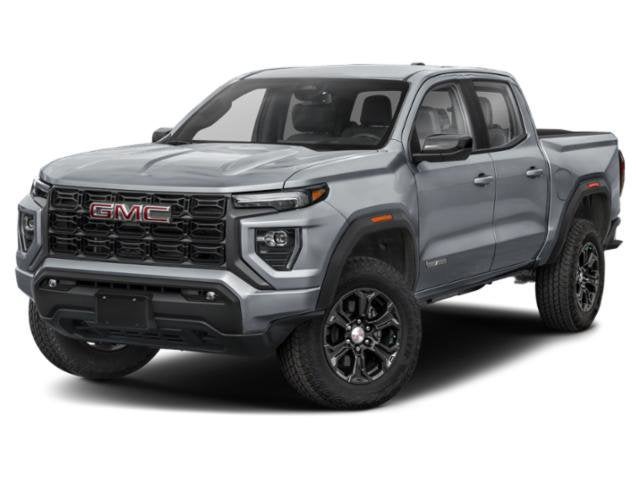 2025 GMC Canyon 4WD Elevation