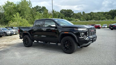 2023 GMC Canyon 4WD Denali