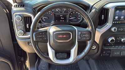 2019 GMC Sierra 1500 SLE