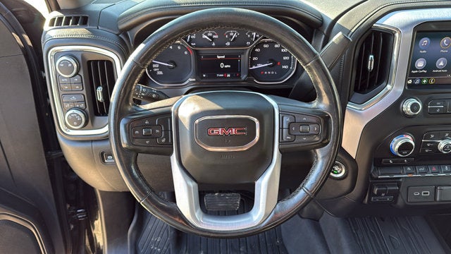 2019 GMC Sierra 1500 SLE