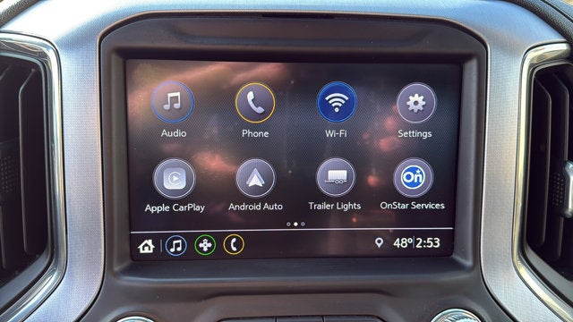 2019 GMC Sierra 1500 SLE