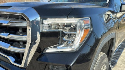 2019 GMC Sierra 1500 SLE