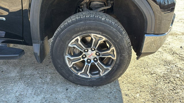 2019 GMC Sierra 1500 SLE