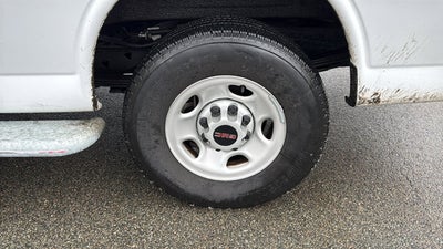 2024 GMC Savana Cargo Van BASE