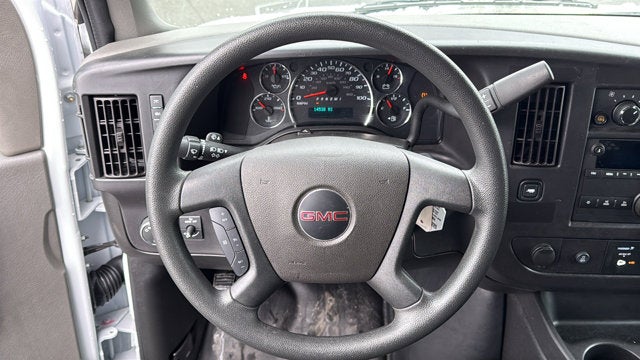 2024 GMC Savana Cargo Van BASE