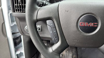 2024 GMC Savana Cargo Van BASE