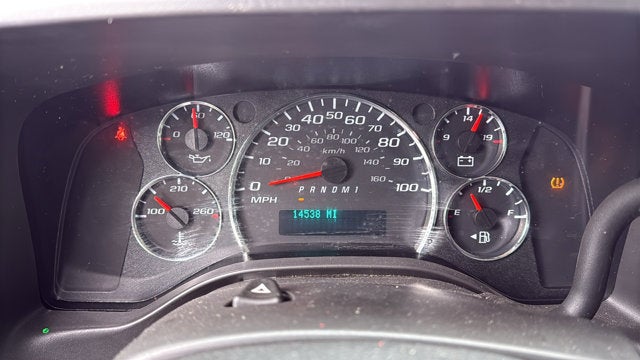 2024 GMC Savana Cargo Van BASE